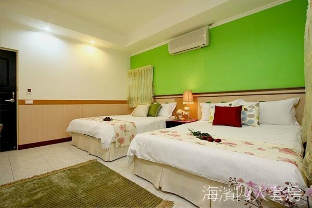 Hualien Hai Bin Homestay Room photo
