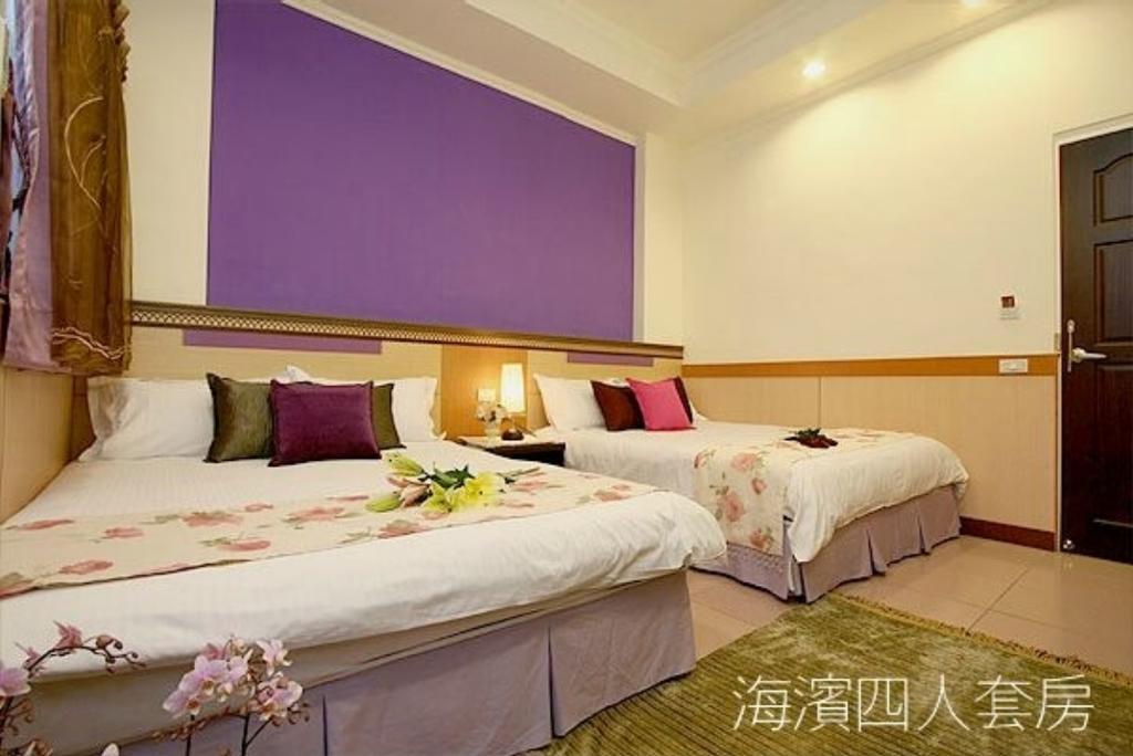Hualien Hai Bin Homestay Room photo
